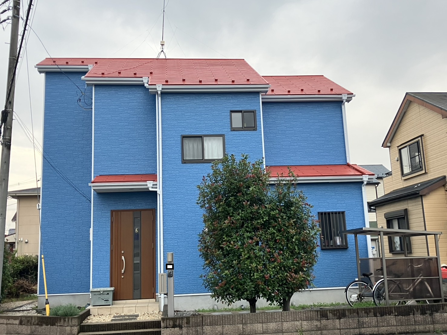 埼玉県久喜市 外壁塗装 屋根工事 株式会社リボーン蓮田市
