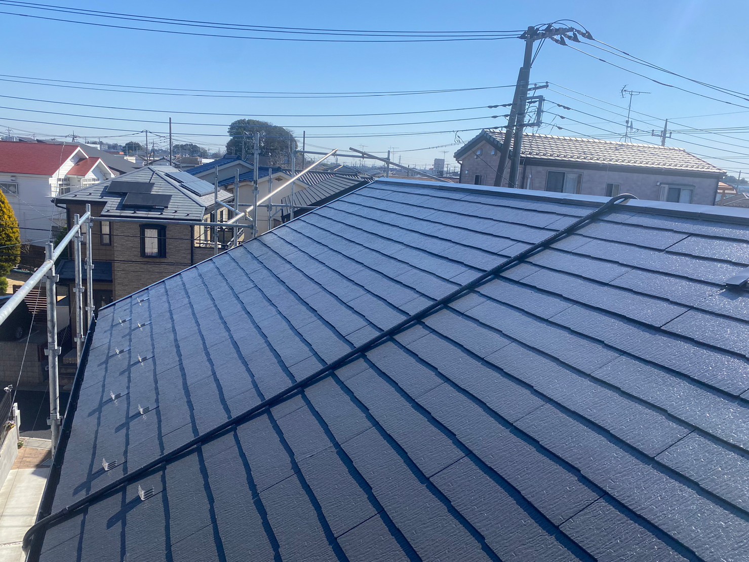 埼玉県さいたま市 外壁塗装 屋根修理工事 株式会社リボーン蓮田市